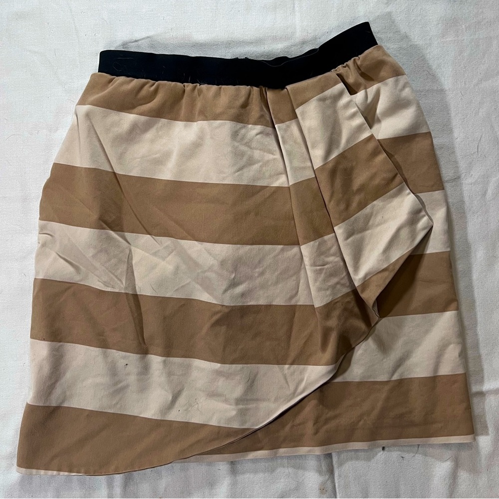 WORTHINGTON Pleated Detail Skirt | 14